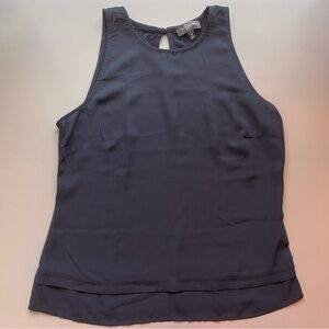 Xs petite The Limited navy blue tank top